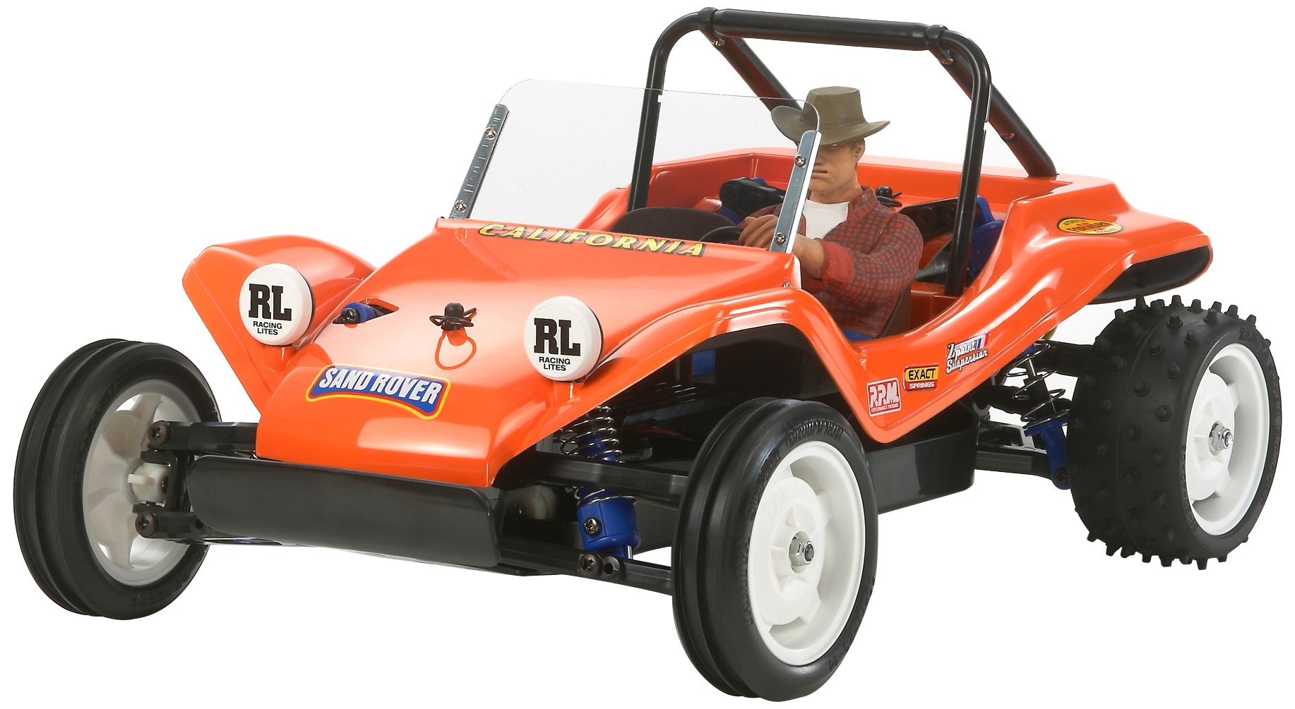 tamiya-319335613-sand-rover-karosserie-abs-58500 image 1