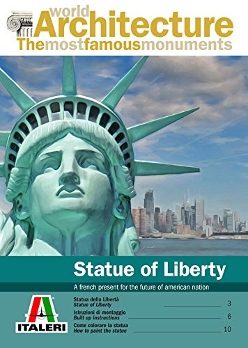 italeri-special-lines-510068002-statue-of-liberty-bausatz-freiheitsstatue image 5