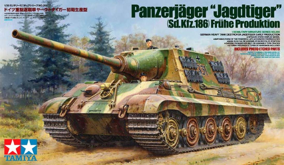 tamiya-35295-jagdtiger-fr-h-plastikbausatz-1-35-panzer image 7