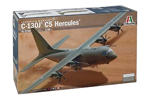 italeri-2746-hercules-c-130j-flugzeug-1-48-bausatz image 3