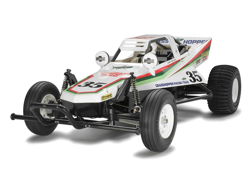 tamiya-grasshopper-i-2005-rc-buggy-1-10-2wd-bausatz-58346 image 1