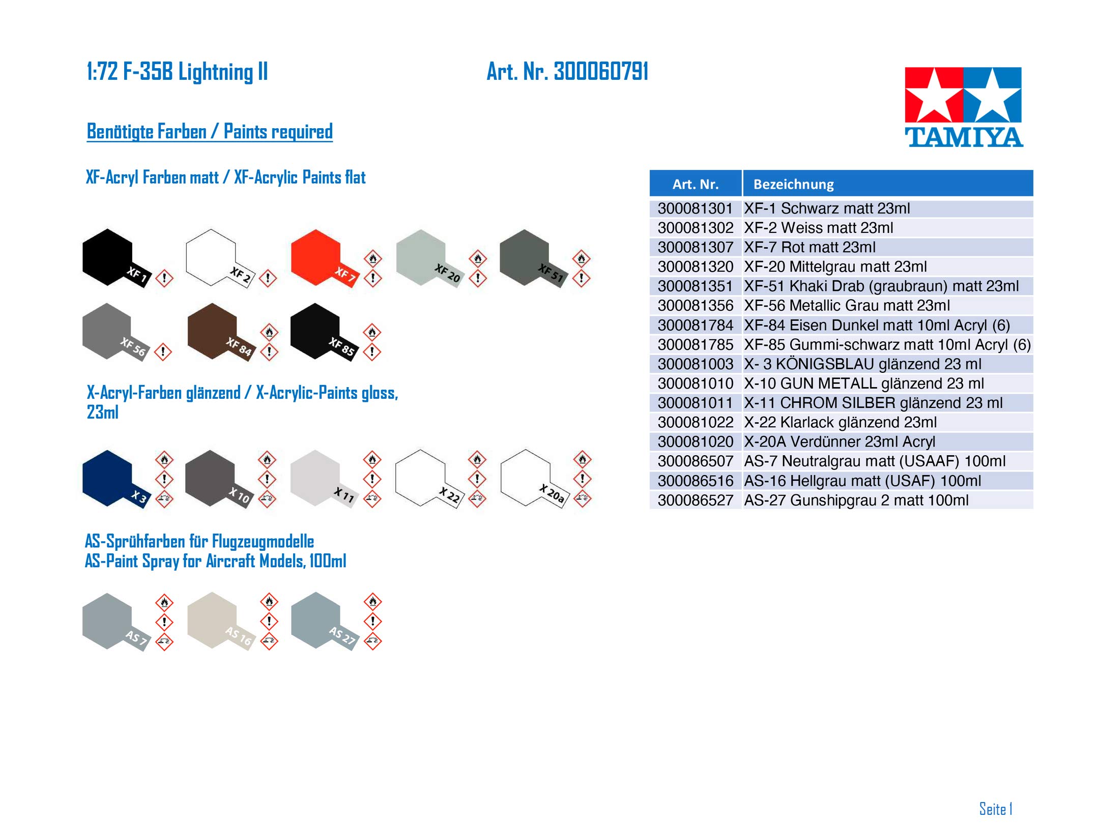 tamiya-f-35b-lightning-ii-flugzeugbausatz-1-72-jet image 4