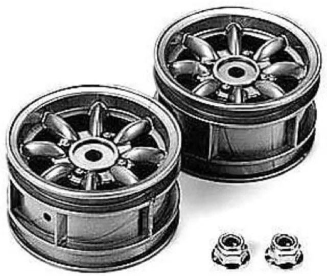 tamiya-m-chassis-felgen-silber-mini-cooper-2-st-ck image 1