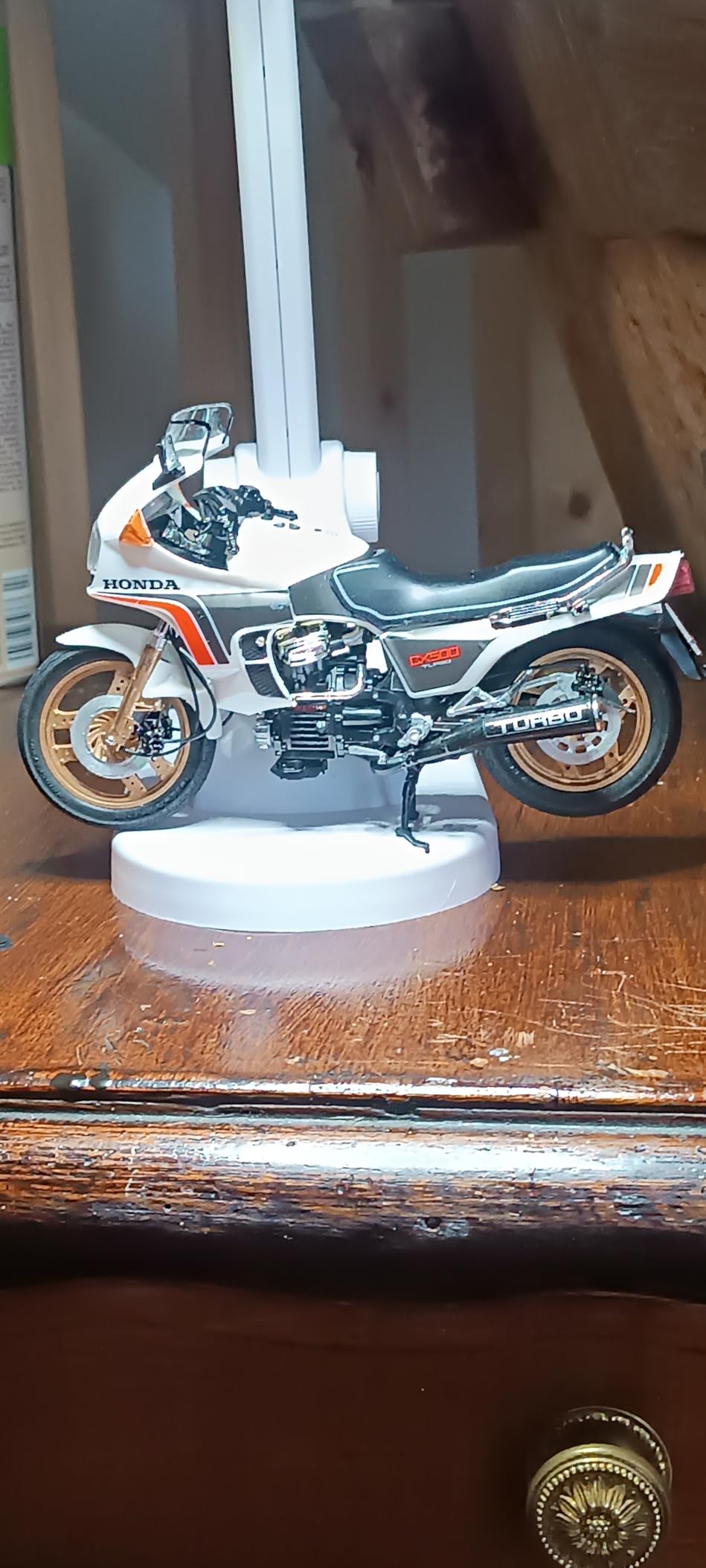 Toller Bausatz