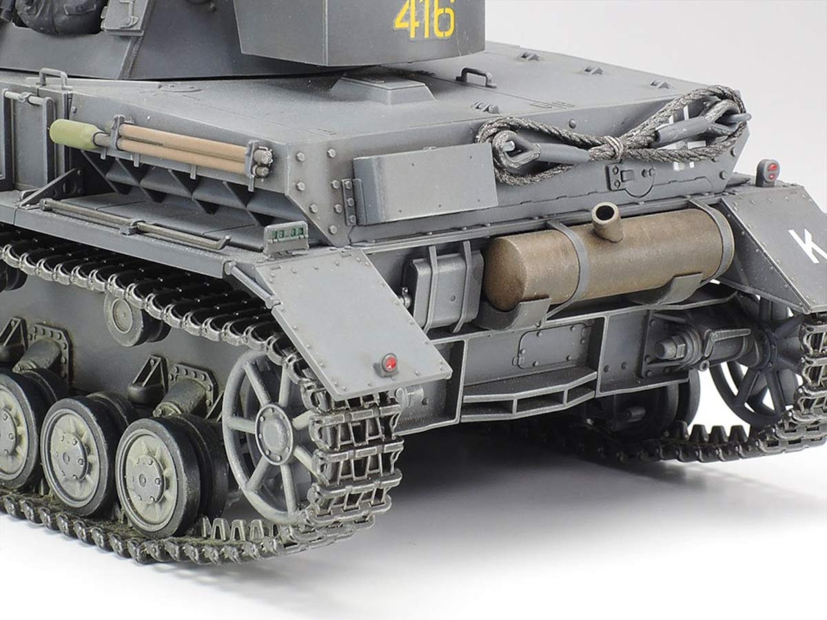 tamiya-35374-panzer-iv-ausf-f-1-35-modellbausatz-unlackiert-grau image 5