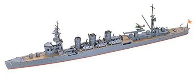 tamiya-water-line-31316-kuma-kreuzer-1-700-bausatz image 1