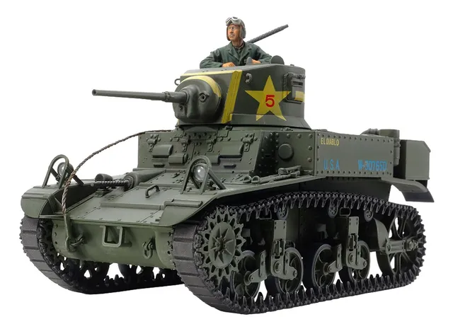 tamiya-35360-m3-stuart-sp-t-panzerbausatz-1-35 image 1