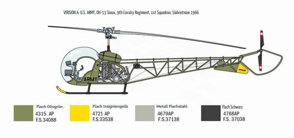 italeri-2820s-oh-13-scout-1-48-hubschrauber-bausatz-korea image 4
