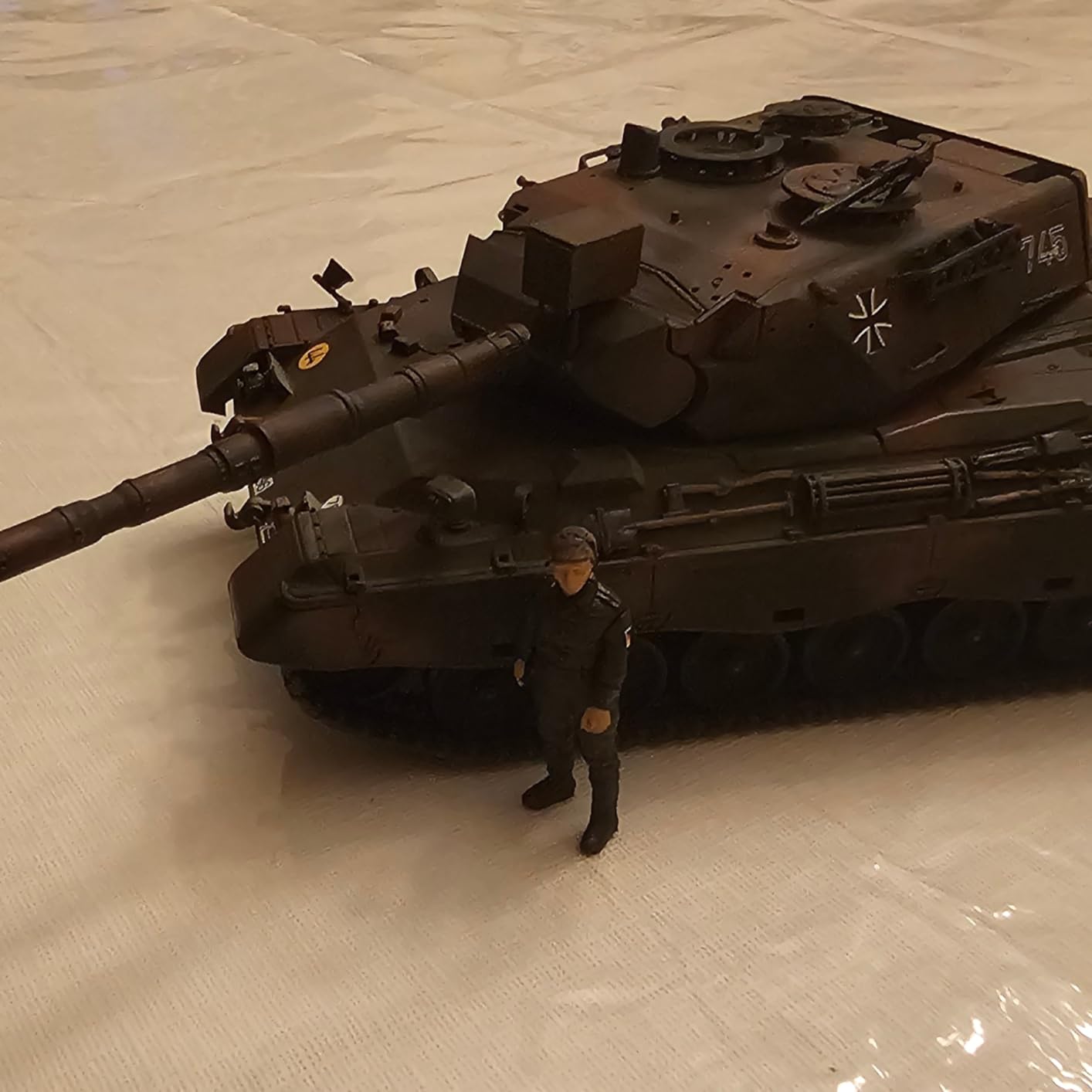 Solider Bausatz