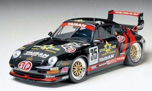tamiya-taisan-starcard-porsche-911-gt2-modellbausatz-1-24 image 7