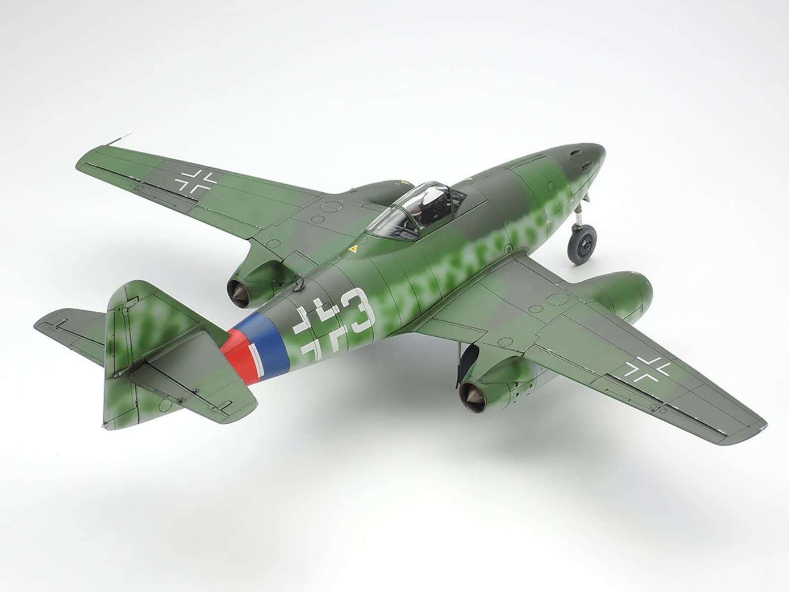 tamiya-61087-me-262-a-1a-flugzeugbausatz-1-48 image 3