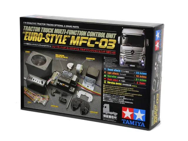 tamiya-56523-mfc-03-truck-multifunktionseinheit-1-14-modul image 1