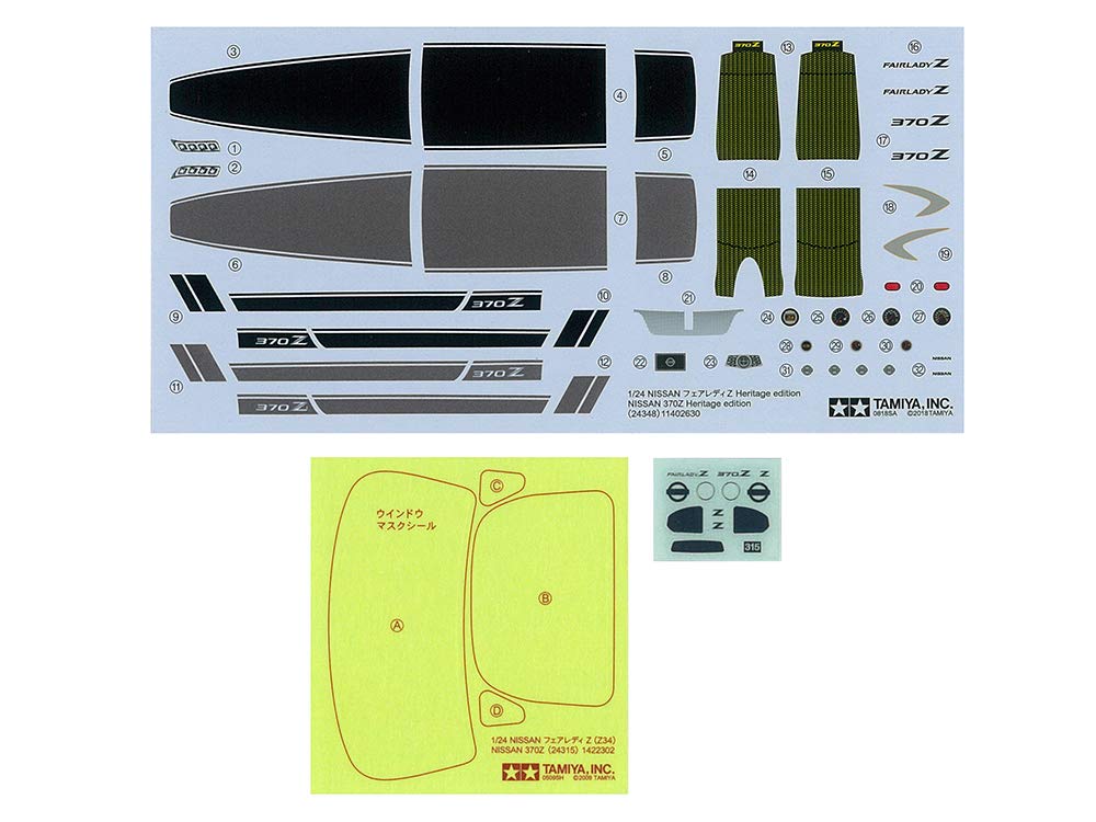 tamiya-24348-nissan-370z-heritage-plastikbausatz-1-24 image 6