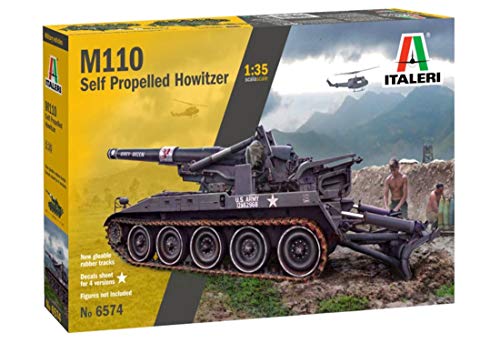 italeri-m110-self-propelled-howitzer-milit-rmodell-1-35 image 8