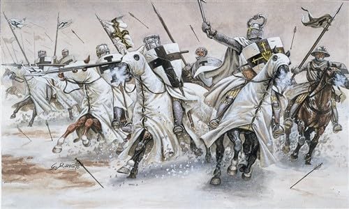 italeri-510006019-kreuzritter-figuren-set-1-72-17-reiter image 3