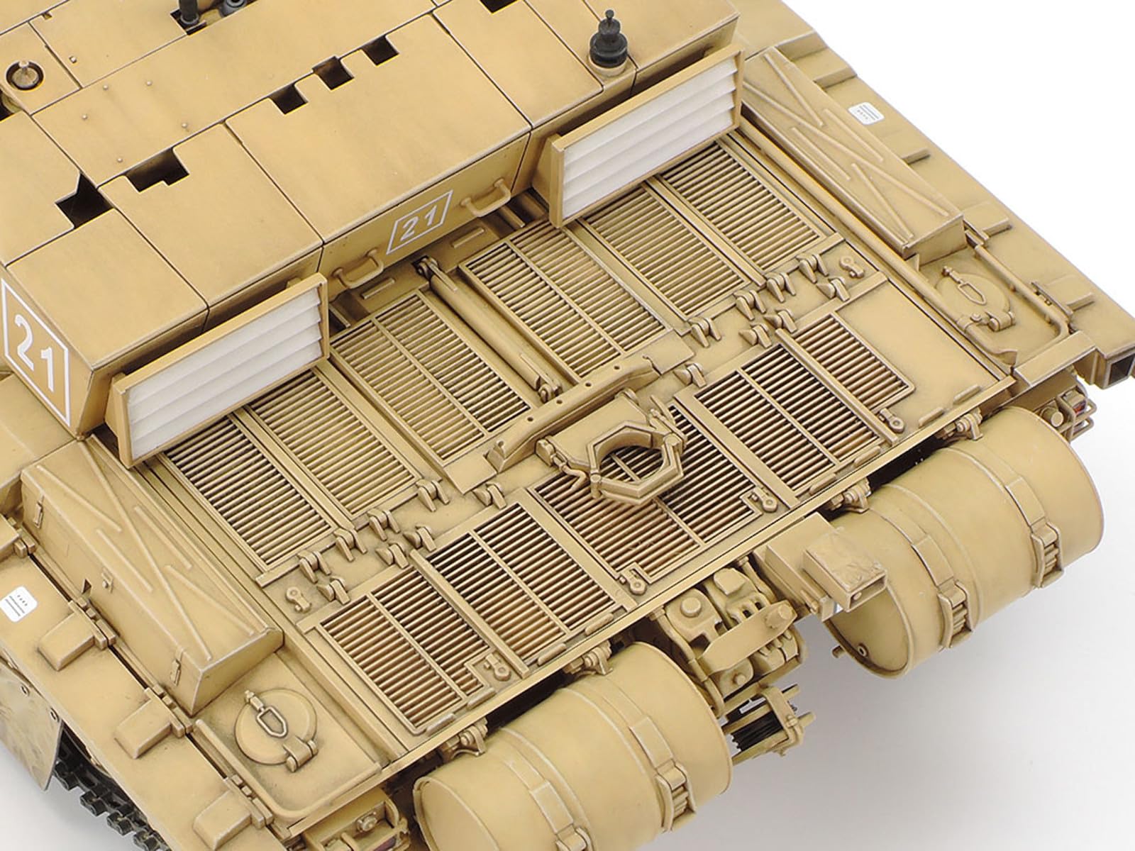 tamiya-300035274-challenger-2-panzer-modellbausatz-1-35-w-ste image 7