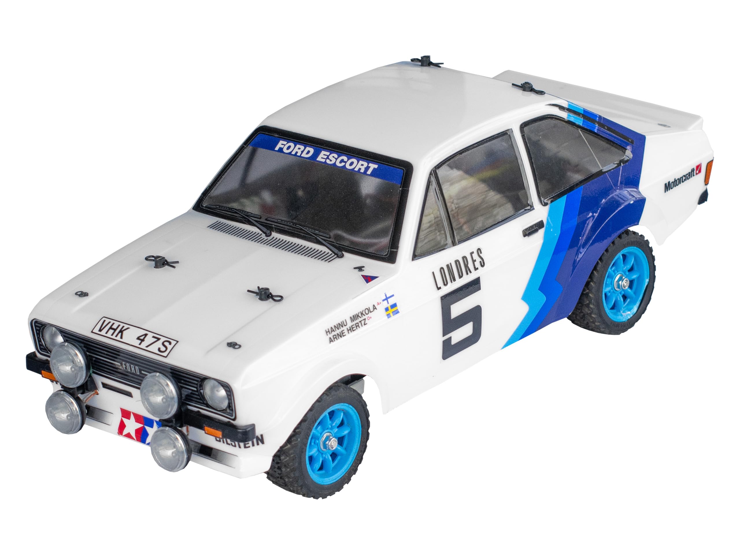 tamiya-ford-escort-mkii-mf-01x-rc-auto-1-10-wei-bausatz-allrad image 2