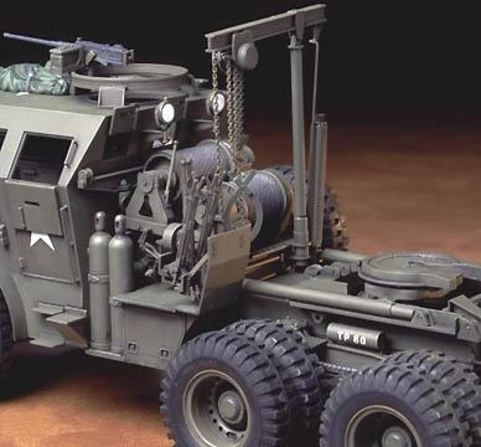 tamiya-dragon-wagon-us-40t-plastikbausatz-1-35-milit-r image 4