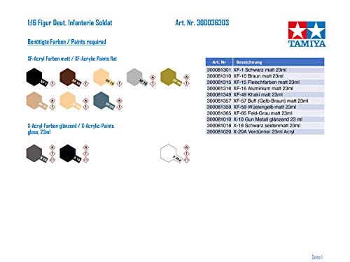tamiya-36303-deutsche-infanterie-figur-1-16-wwii image 7