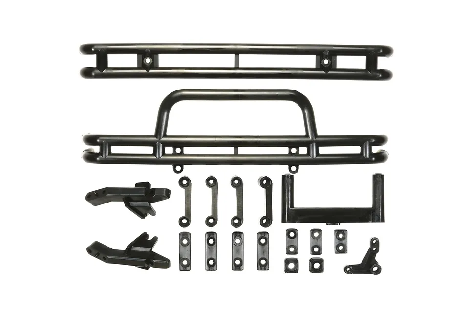 tamiya-54415-d-teile-sto-f-nger-schwarz-rc-ersatzteil-bruiser image 1