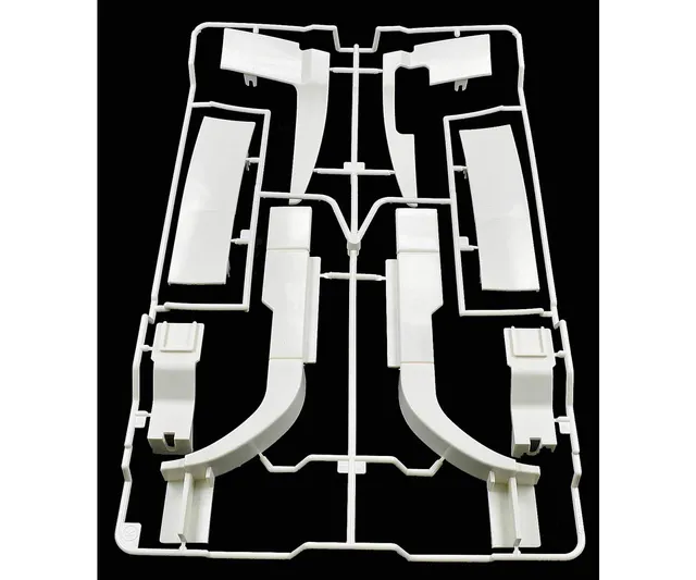 tamiya-k-teile-windleitbleche-volvo-56312-wei image 1
