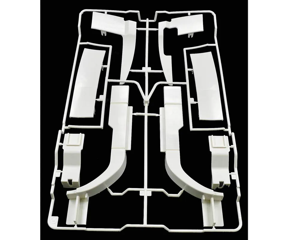tamiya-k-teile-windleitbleche-volvo-56312-wei image 1