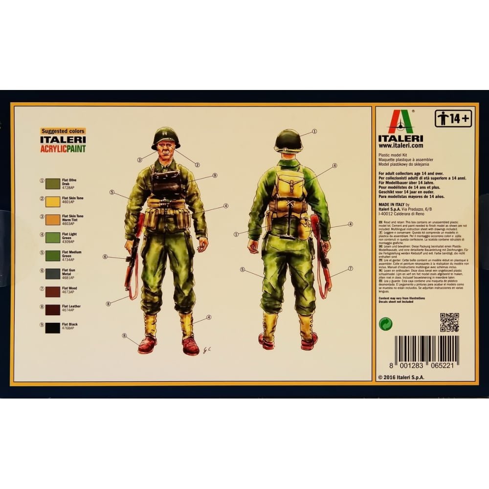 italeri-miniatures-i6522-u-s-infanterie-figuren-set-1-35 image 2