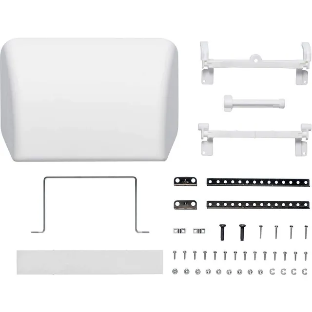 tamiya-1-14-dachspoiler-wei-f-r-us-trucks-truckteil image 1