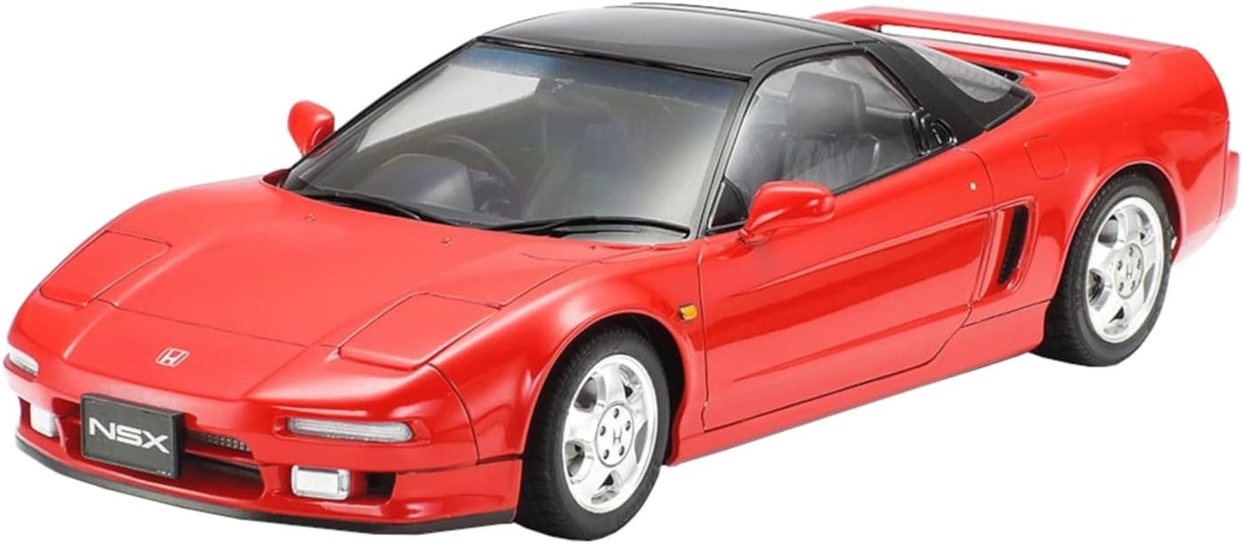 tamiya-honda-nsx-modellbausatz-1-24-rot-24100 image 1