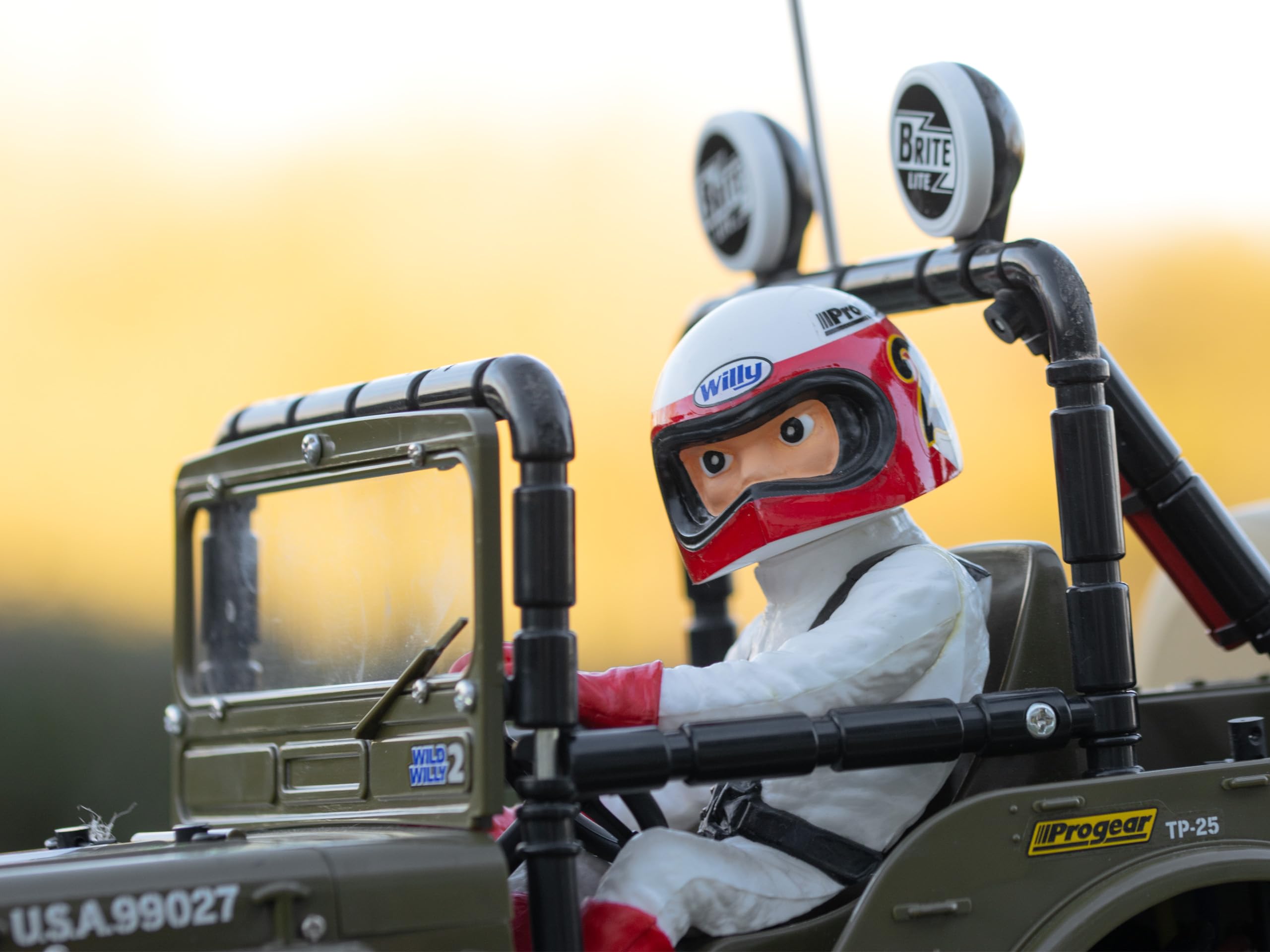 tamiya-wild-willy-2000-rc-auto-1-10-elektro-schwarz image 8