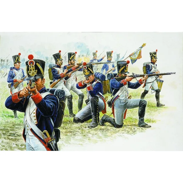 italeri-6002-franz-sische-infanterie-1815-figuren-1-72 image 1