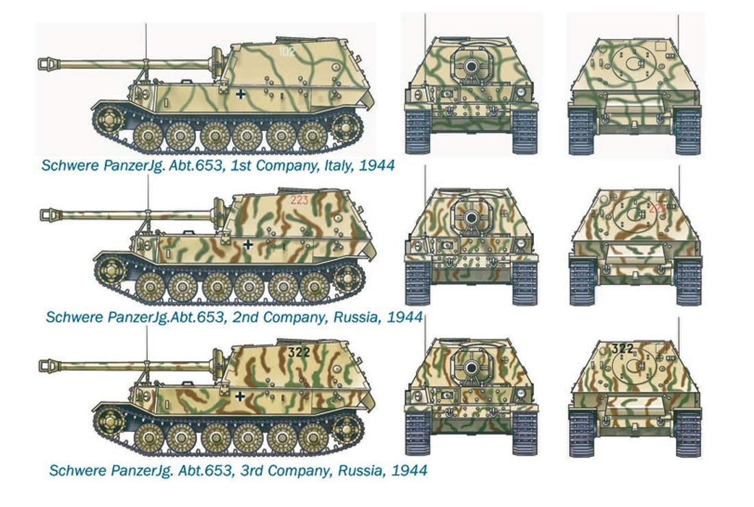 italeri-elefant-sd-kfz-184-panzerj-ger-7012-1-35-bausatz image 2