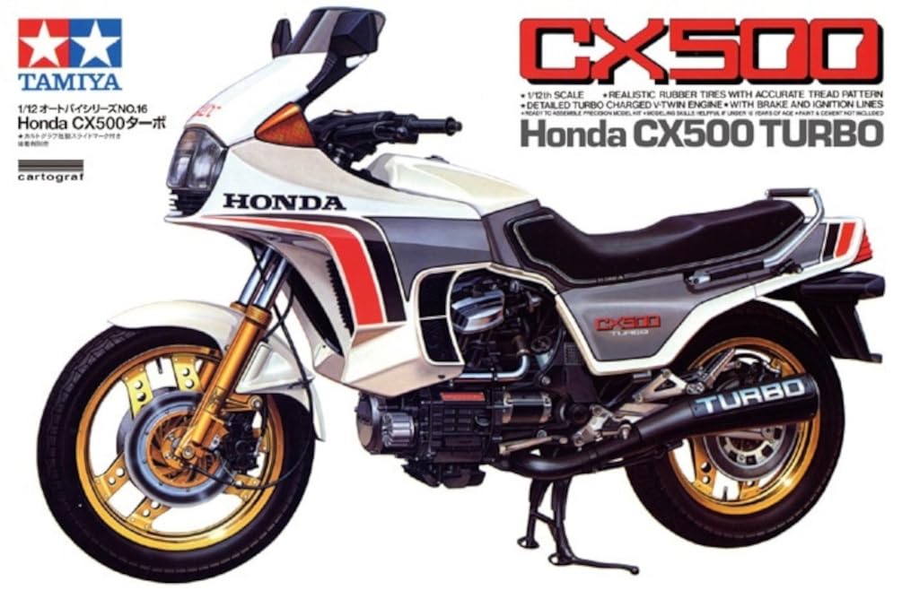 tamiya-1-12-14016-honda-cx500-turbo-motorrad-bausatz image 3