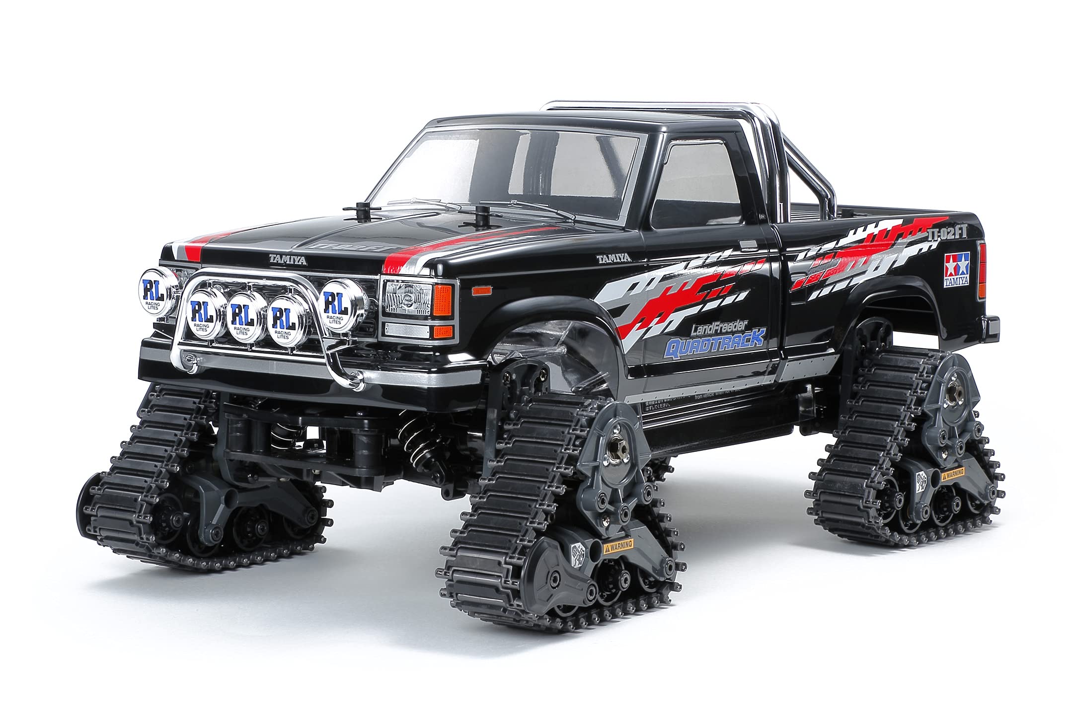 tamiya-landfreeder-quadtrack-rc-auto-1-10-tt-02ft-58690 image 1