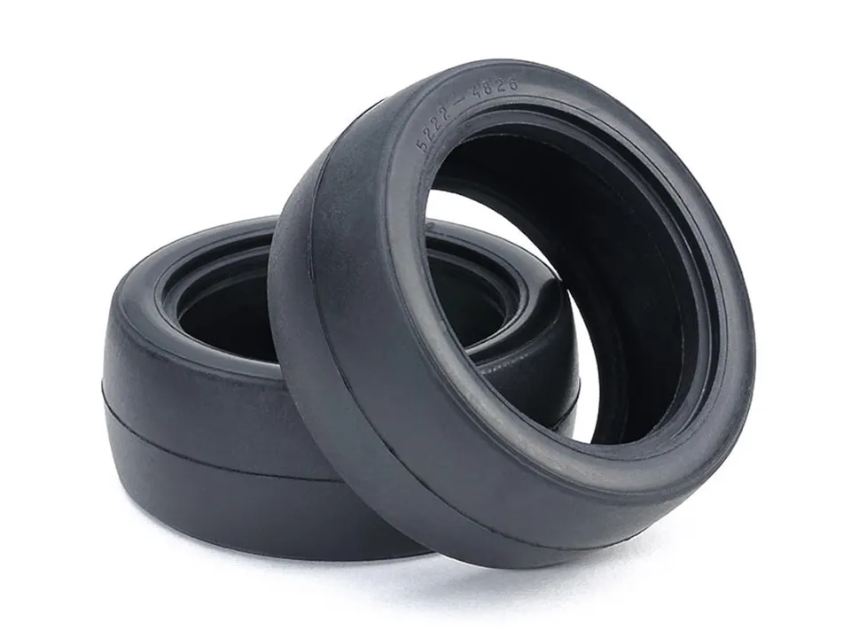 tamiya-50454-reifen-slick-baukasten-typ-1-10-2-st-ck image 1