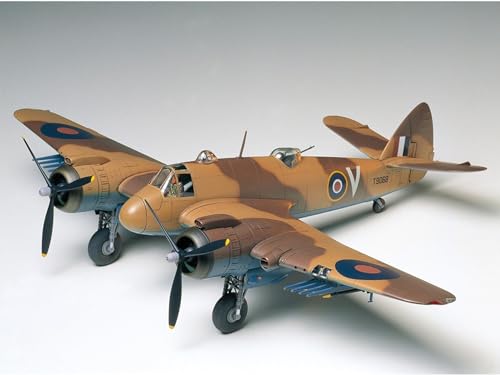 tamiya-1-48-aircraft-61053-beaufighter-mk-vi-bausatz-grau image 8