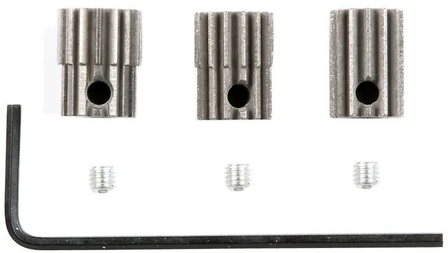 tamiya-300054062-motorritzel-13-14-15z-48dp-db-01-trf501x image 1