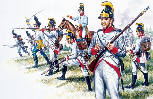 italeri-6005-sterreichische-infanterie-figuren-1-72 image 5