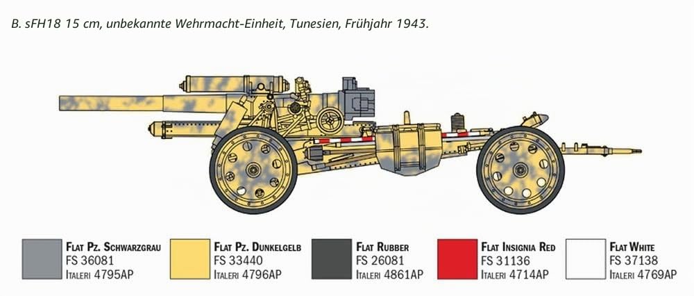 italeri-7082s-15cm-field-howitzer-plastikbausatz-1-72 image 5