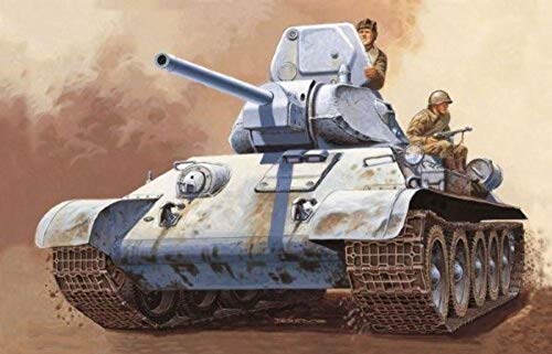 italeri-t-34-76-russischer-panzer-1-72-bausatz-510007008 image 4