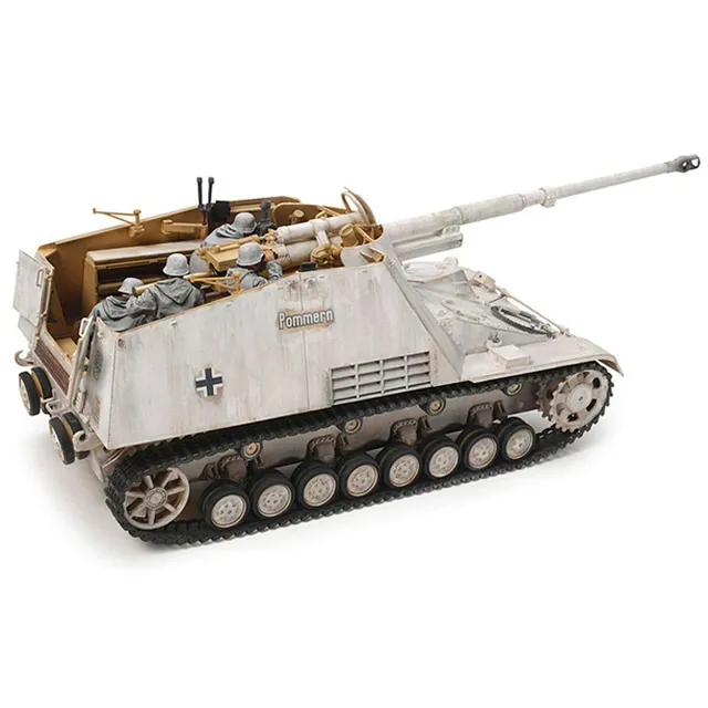 tamiya-nashorn-35335-panzer-bausatz-1-35-unlackiert image 1