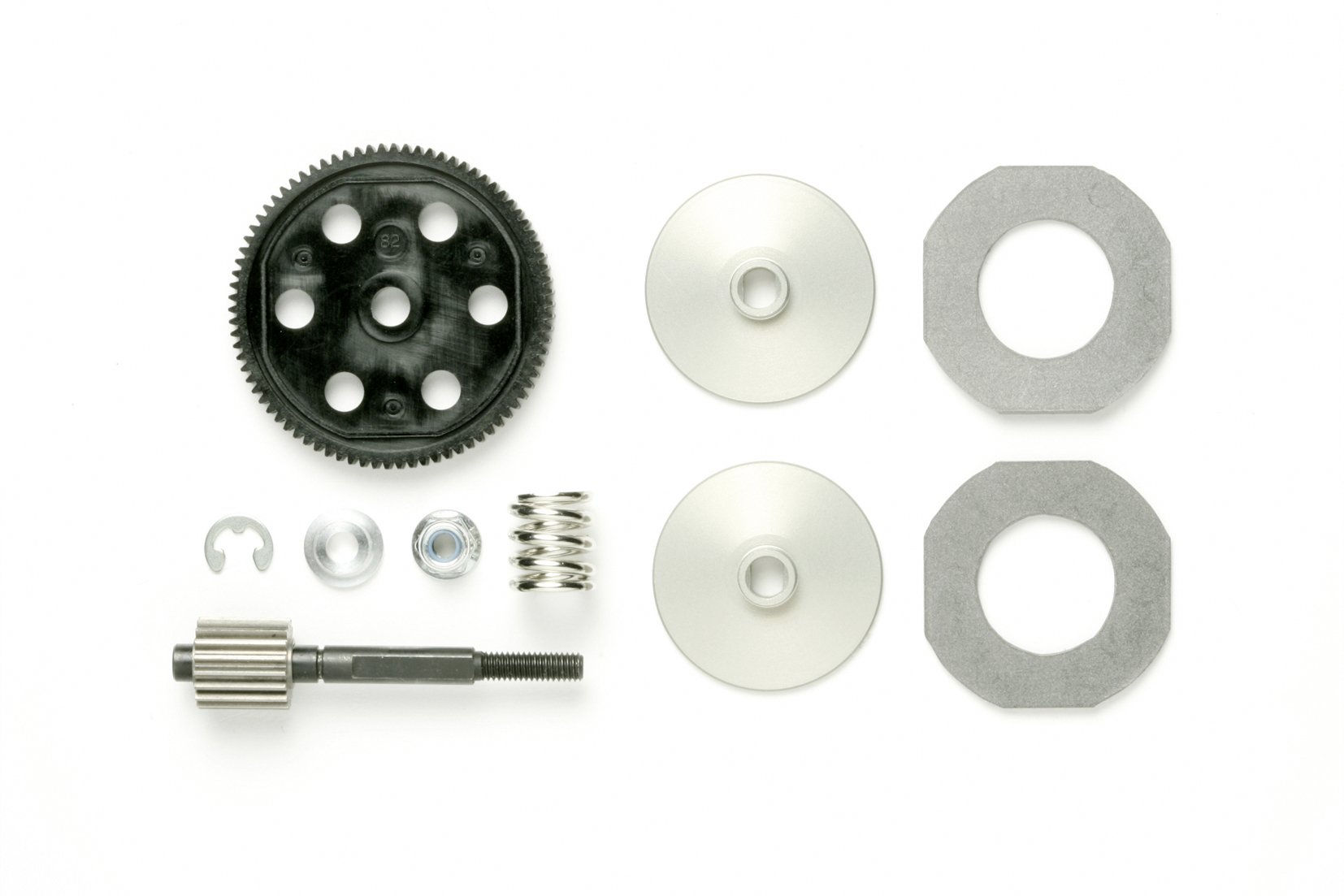 tamiya-df-03ra-300053925-rutschkupplung-set image 1