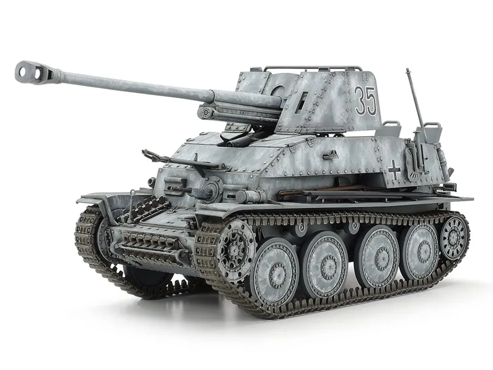 tamiya-35248-marder-iii-plastikbausatz-1-35-wwii-panzer image 1