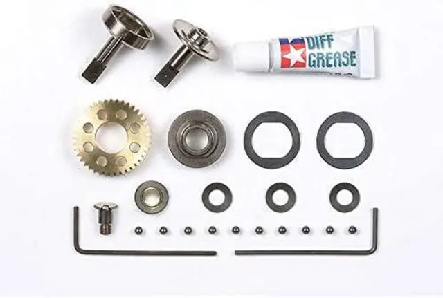tamiya-buggy-champ-kugel-differential-set-ii-hop-up-tuningteil image 1