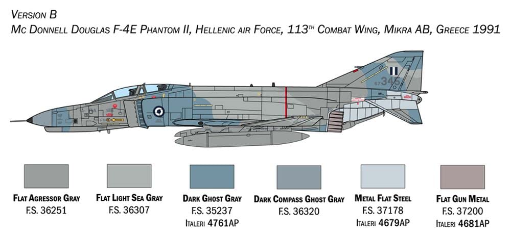 italeri-1448-f-4e-f-phantom-ii-1-72-flugzeug-modellbausatz image 5