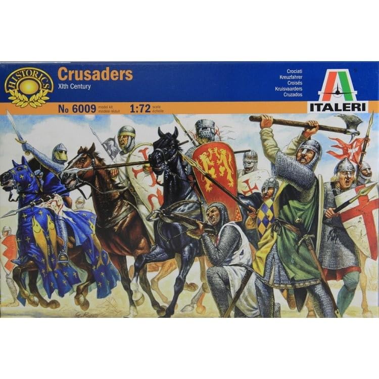 italeri-6009-kreuzritter-11-jahrhundert-figuren-1-72-34-tlg image 4
