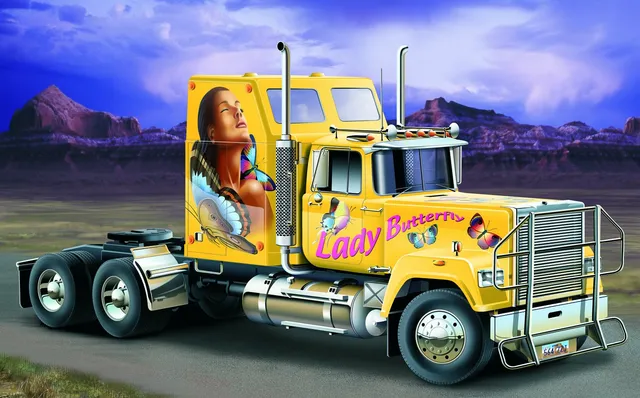 italeri-u-s-superliner-power-truck-lkw-bausatz-1-24 image 1