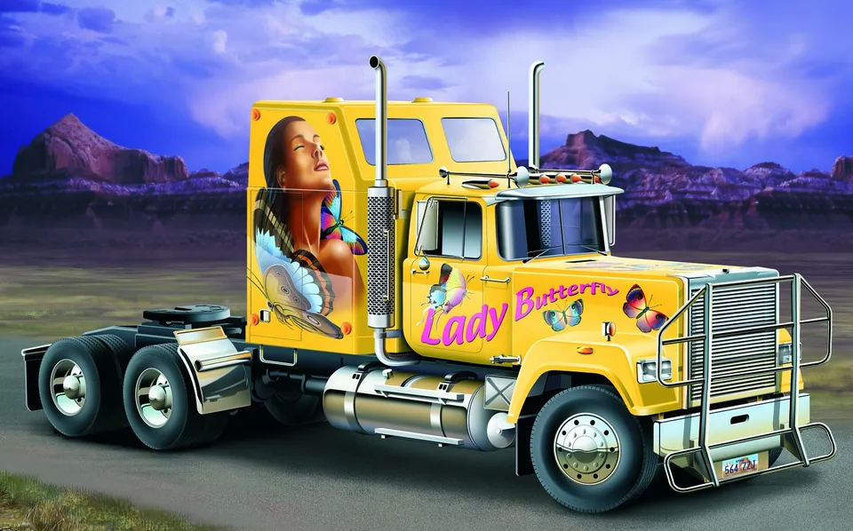 italeri-u-s-superliner-power-truck-lkw-bausatz-1-24 image 1