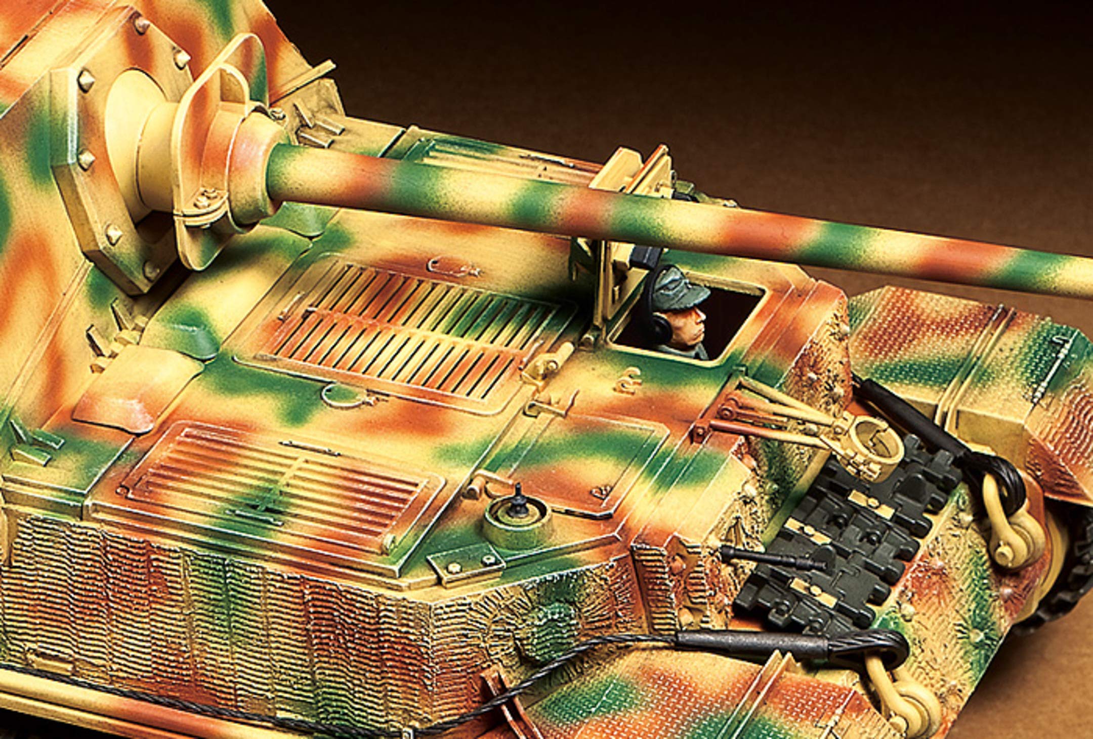 tamiya-35325-elefant-jagdpanzer-bausatz-1-35-wwii-unlackiert image 7