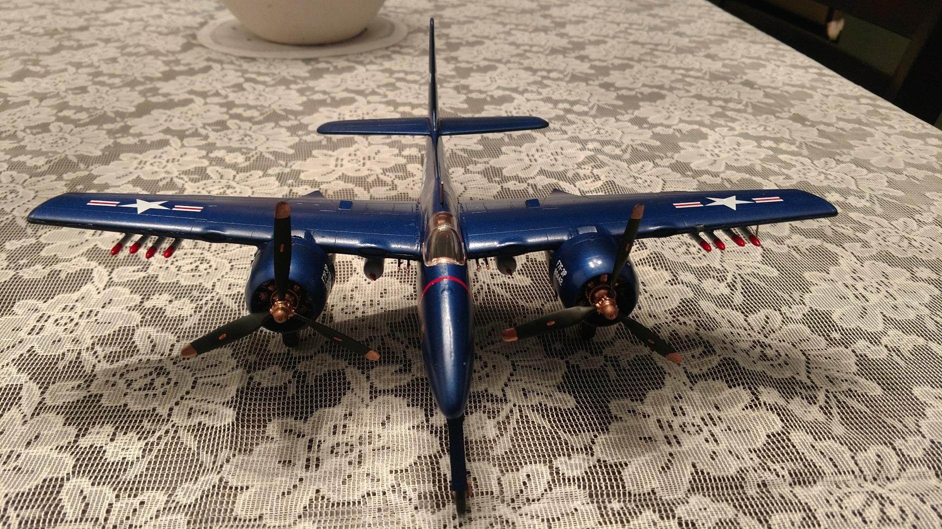 Schöner Flieger